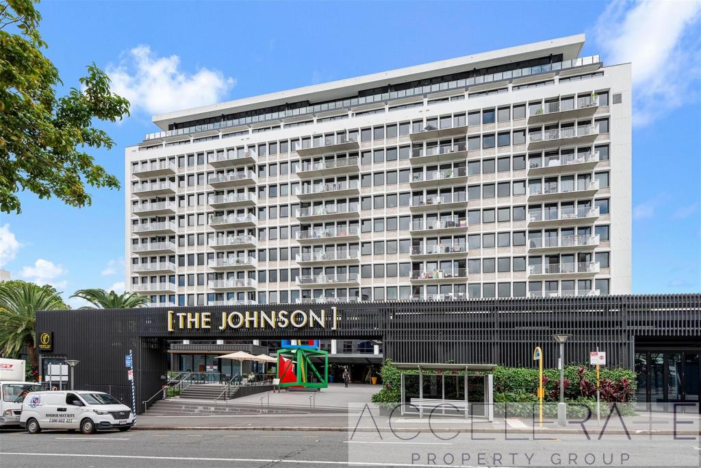 1206/477 Boundary St, Spring Hill, QLD 4000