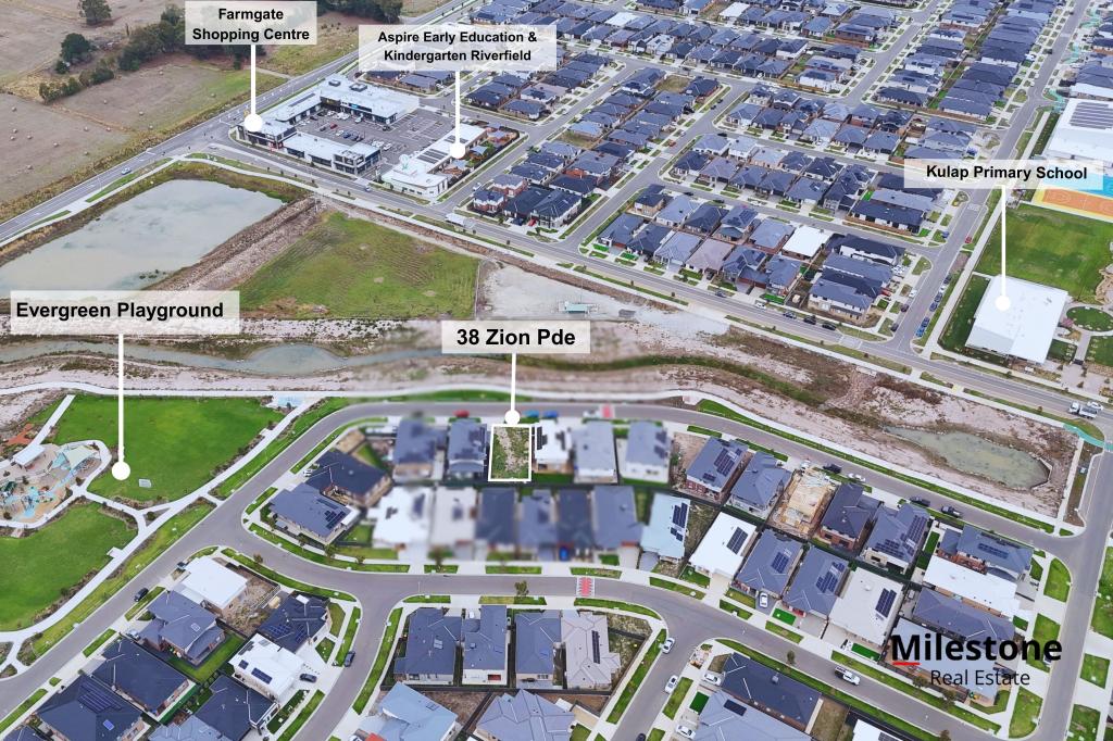 38 Zion Pde, Clyde, VIC 3978