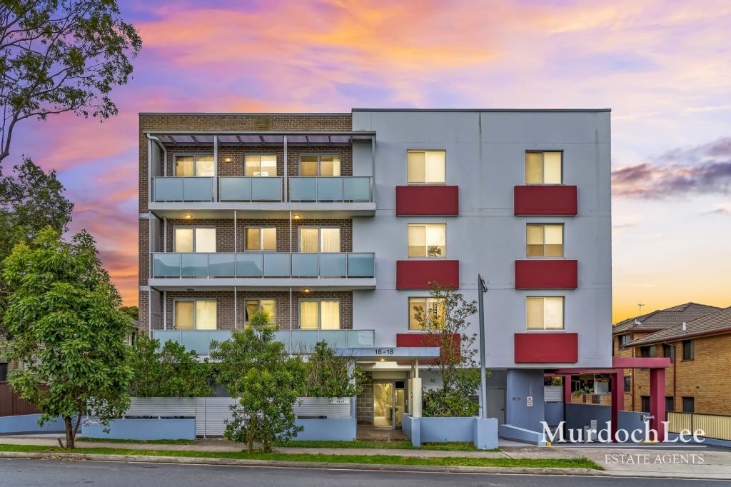 2/16-18 Mary St, Lidcombe, NSW 2141