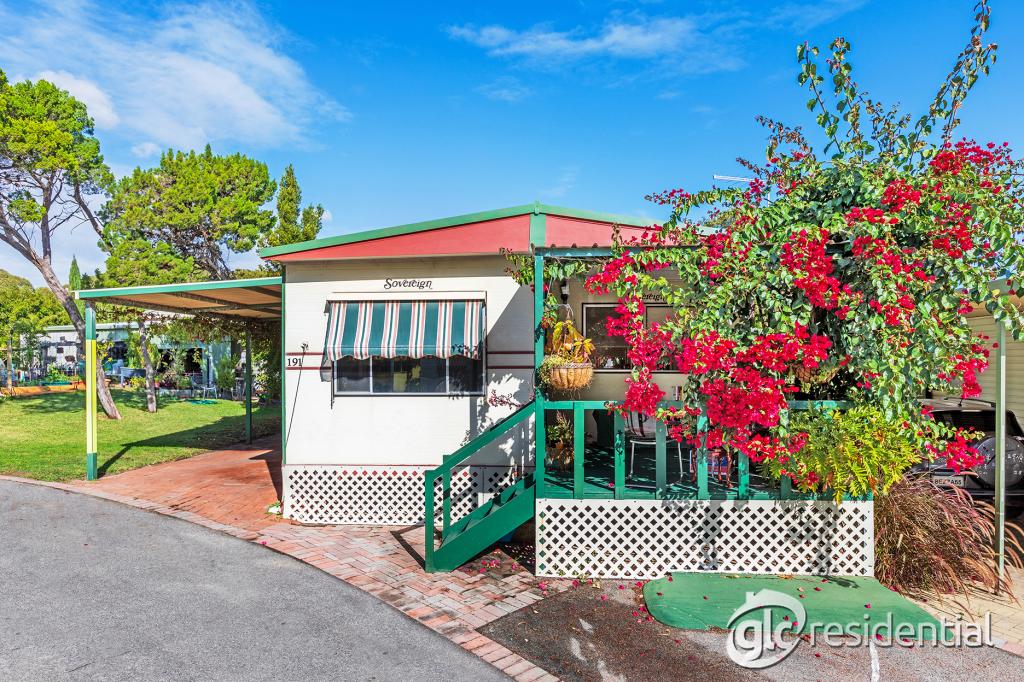 SITE 191/3 POWELL RD, COOGEE, WA 6166