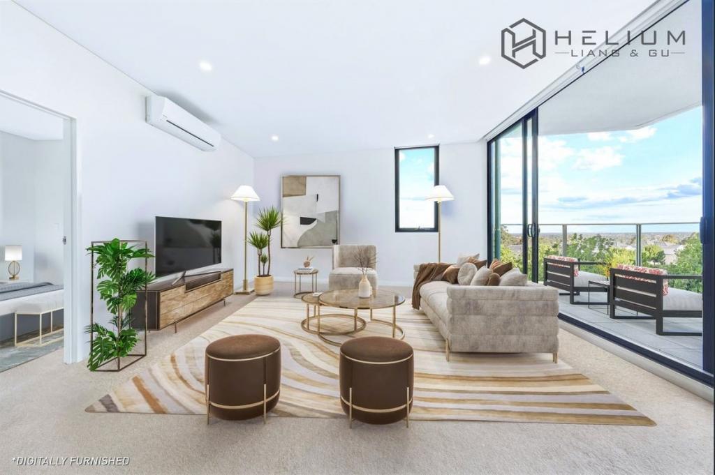 A501/100 Castlereagh St, Liverpool, NSW 2170