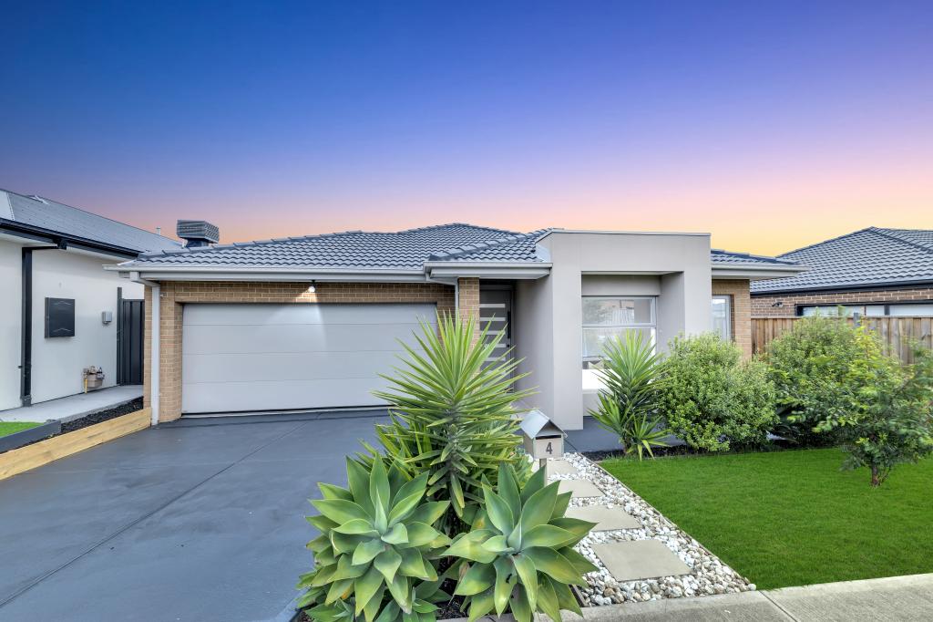 4 Tierra Cct, Wollert, VIC 3750