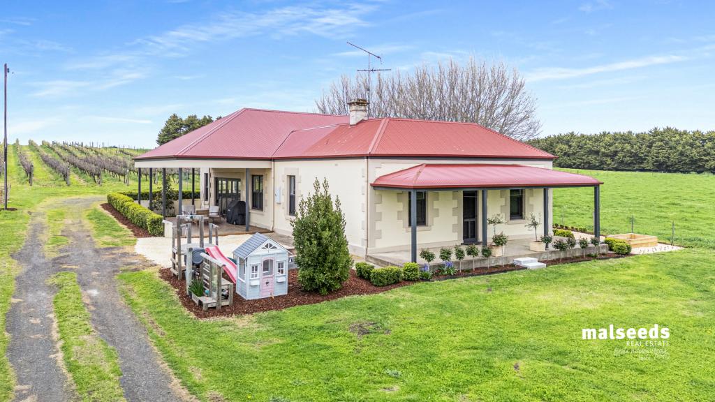 192 Square Mile Rd, Yahl, SA 5291