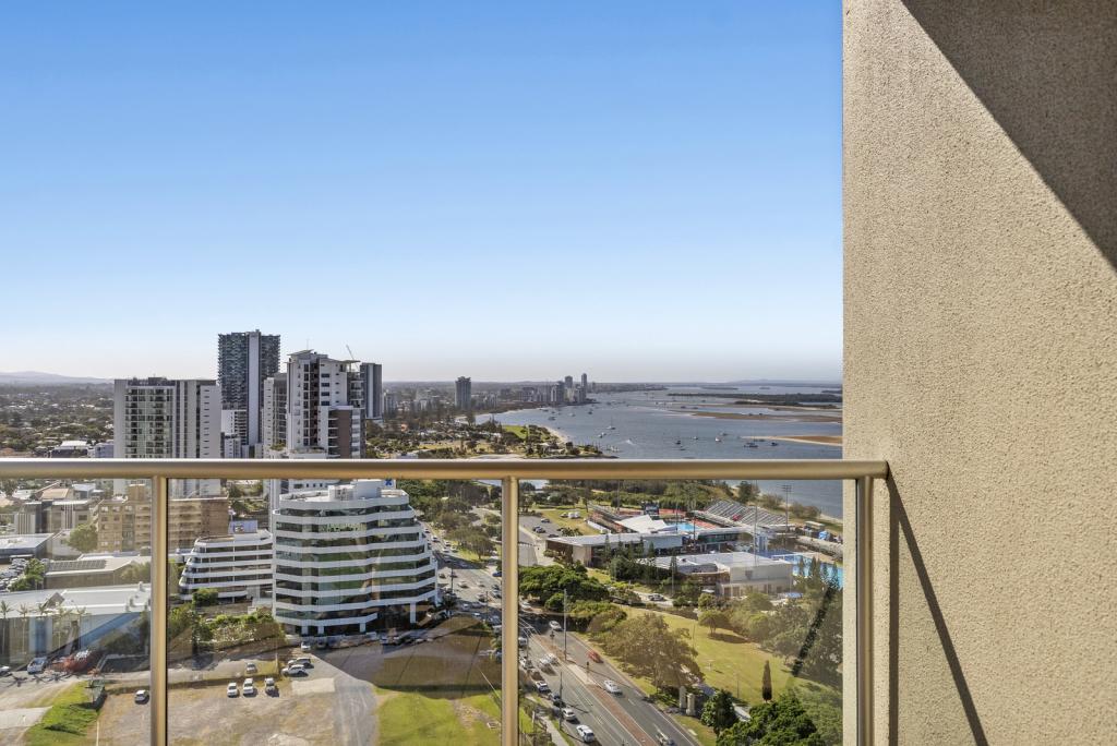 2303/50 MARINE PDE, SOUTHPORT, QLD 4215