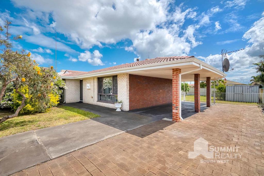 66 Petherick St, East Bunbury, WA 6230