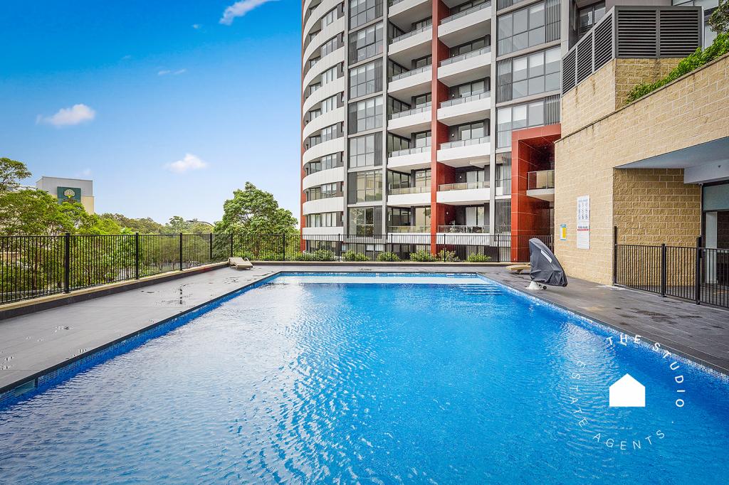 307/9 Gay St, Castle Hill, NSW 2154