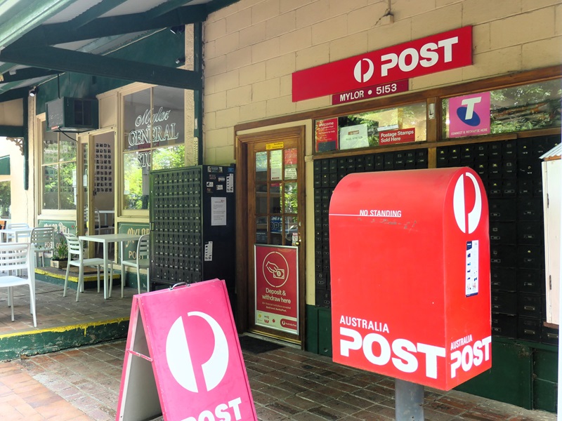  Mylor Licensed Post Office, Mylor, SA 5153