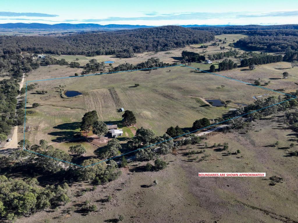 480 Dewsburys Lane, Lake Bathurst, NSW 2580
