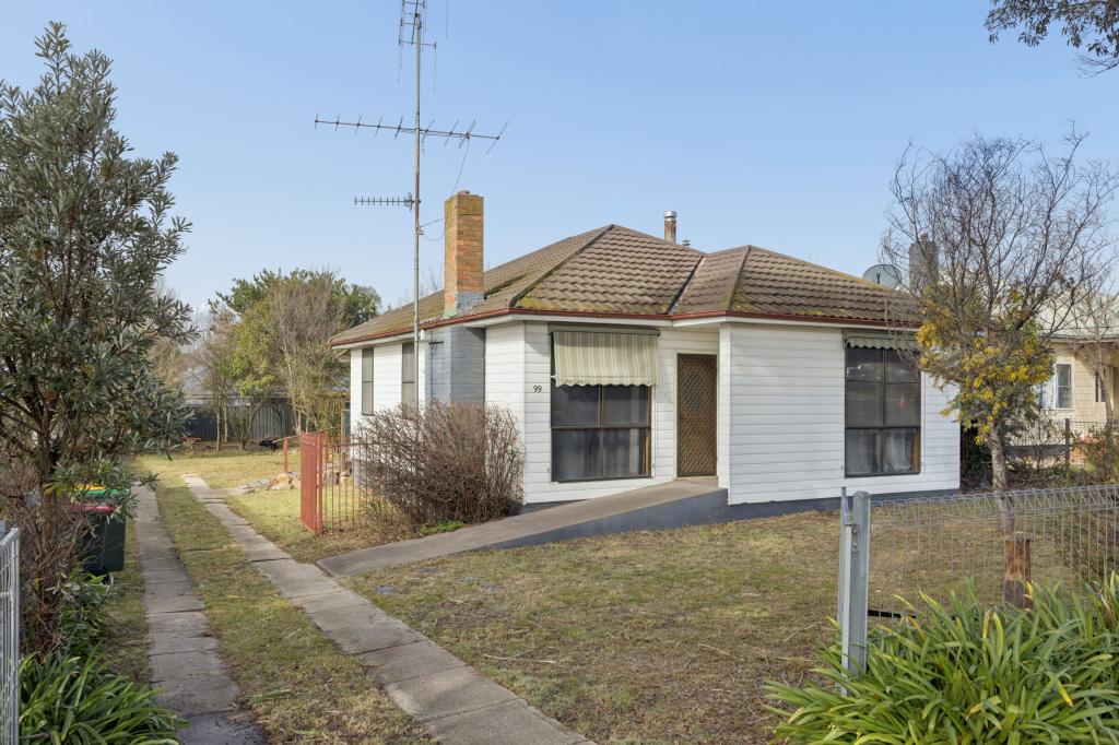 99 HUME ST, GOULBURN, NSW 2580