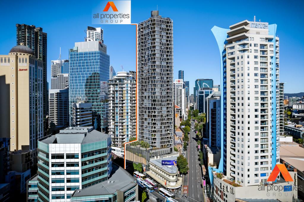 3905/550 Queen St, Brisbane City, QLD 4000