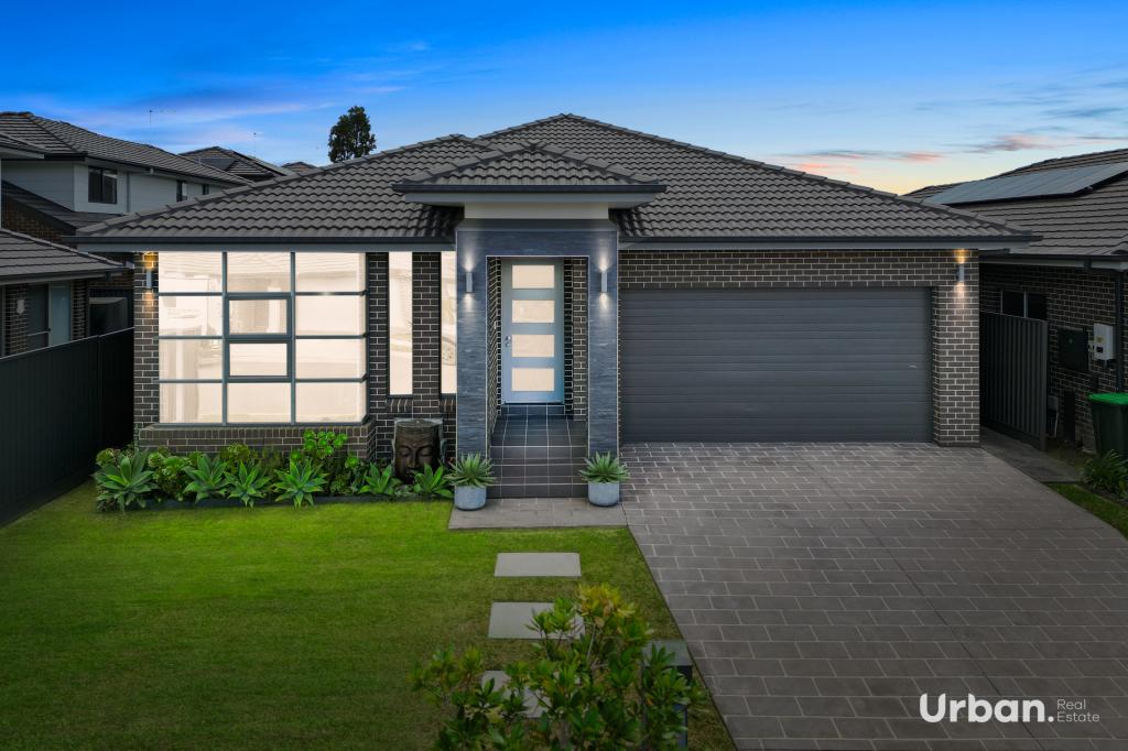 34 Aqueduct St, Leppington, NSW 2179