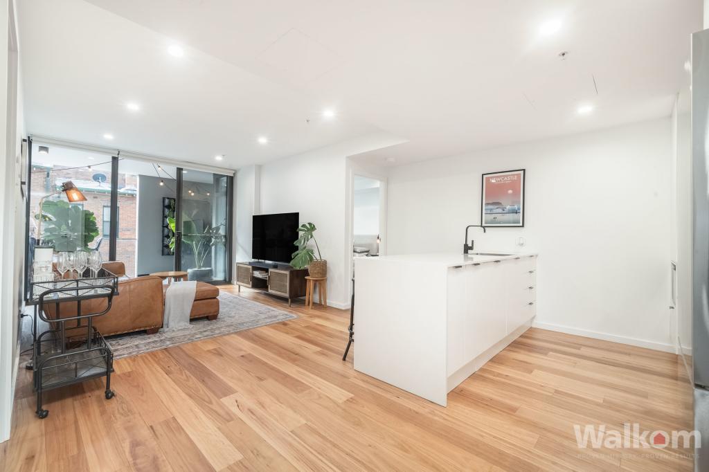 102/10 BISHOPSGATE ST, WICKHAM, NSW 2293