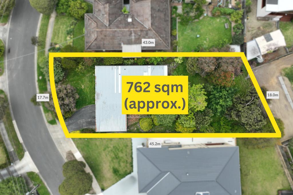 43 Bellbird Dr, Wantirna, VIC 3152