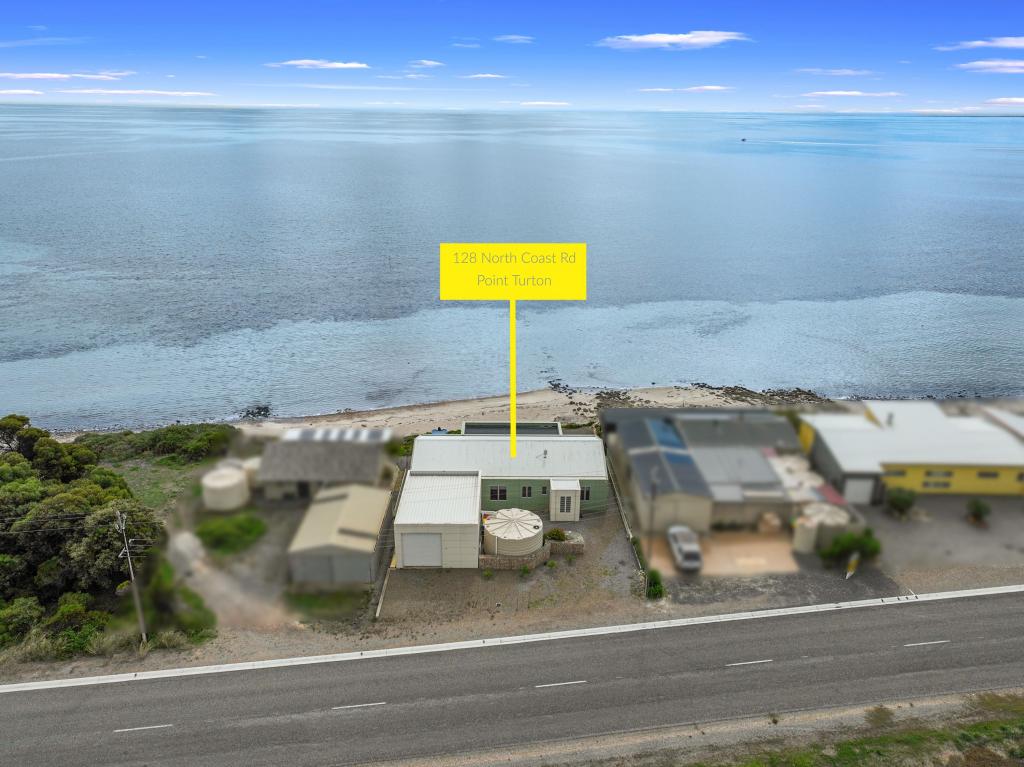 128 North Coast Rd, Point Turton, SA 5575