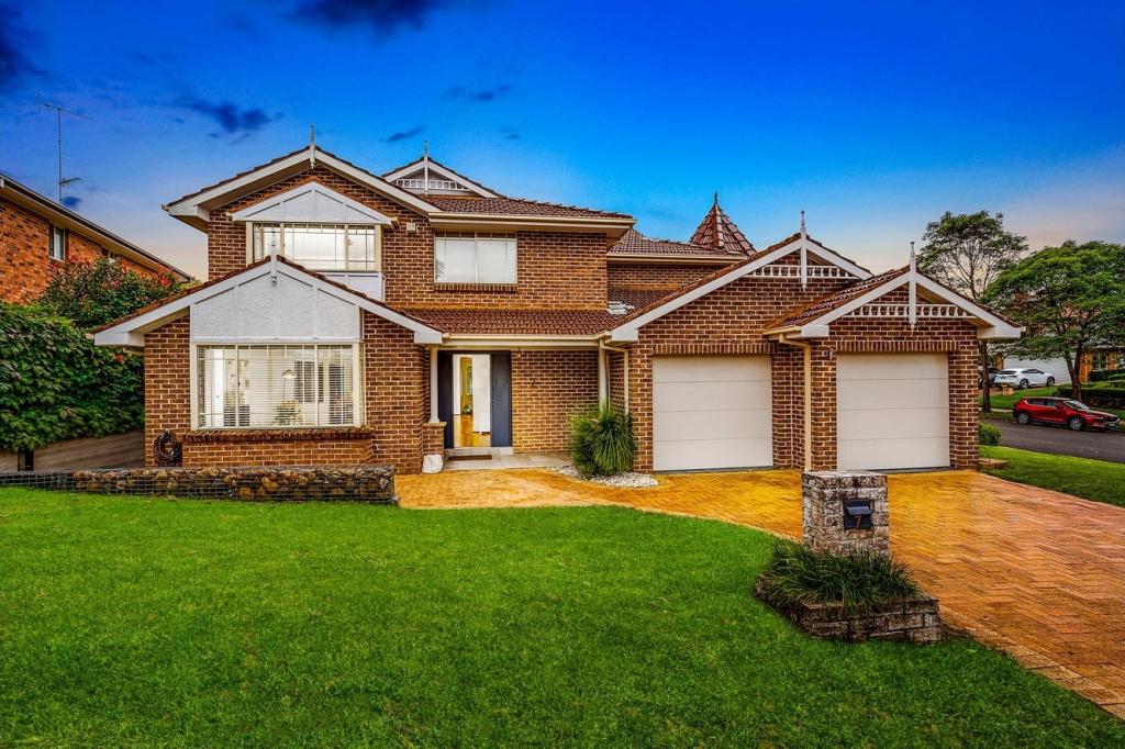 7 Reston Gra, Bella Vista, NSW 2153