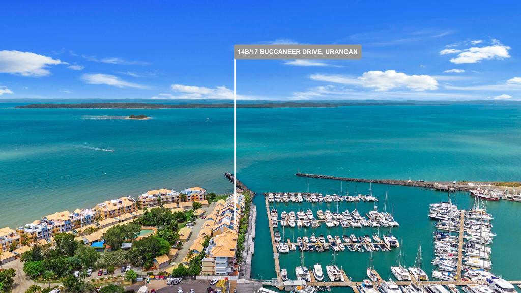 14b/17 Buccaneer Dr, Urangan, QLD 4655