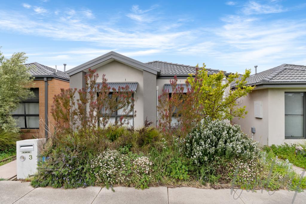 3 Dover Hedge Walk, Wollert, VIC 3750