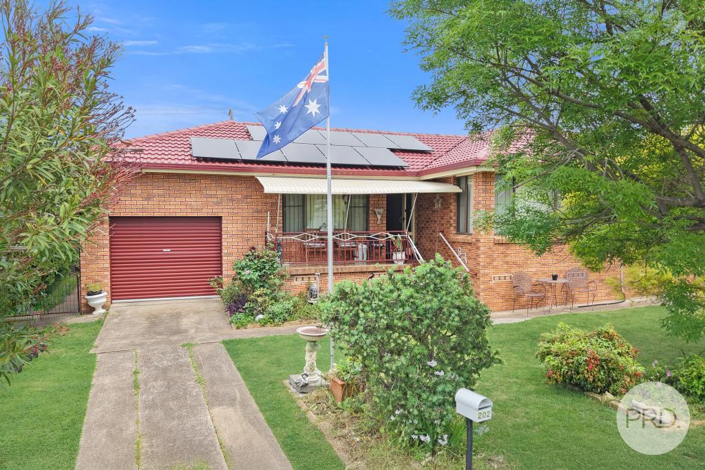 202 Hawker St, Quirindi, NSW 2343