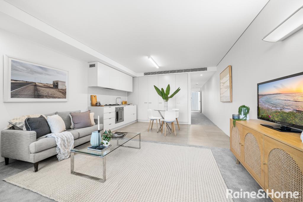 102/207 Barker St, Randwick, NSW 2031