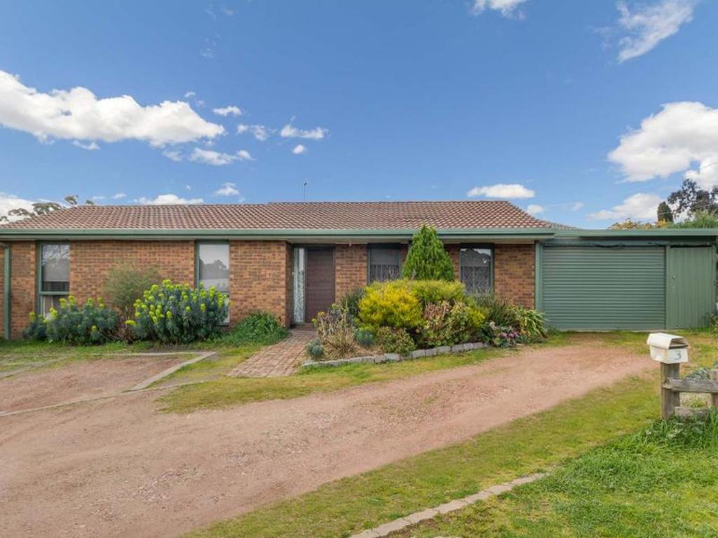 3 Muir St, Kangaroo Flat, VIC 3555