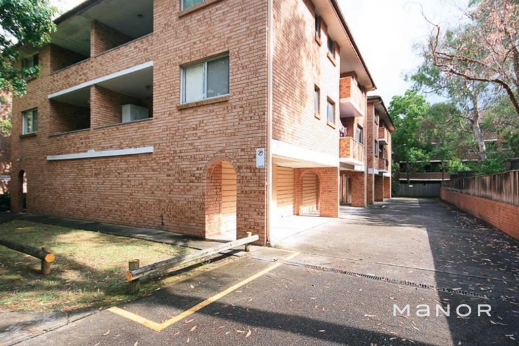 11/22 THOMAS ST, PARRAMATTA, NSW 2150