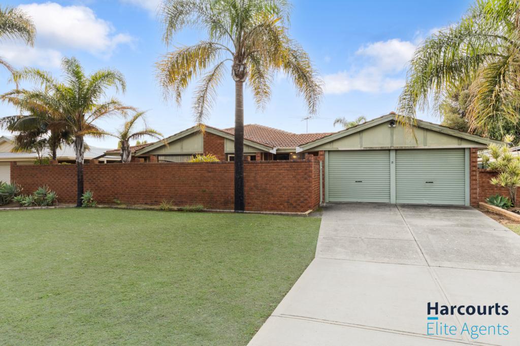21 Diamantina Way, Rockingham, WA 6168