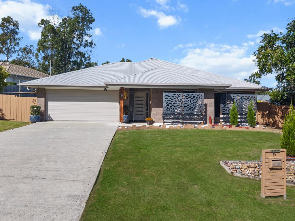 5 Nightjar Cl, Moggill, QLD 4070