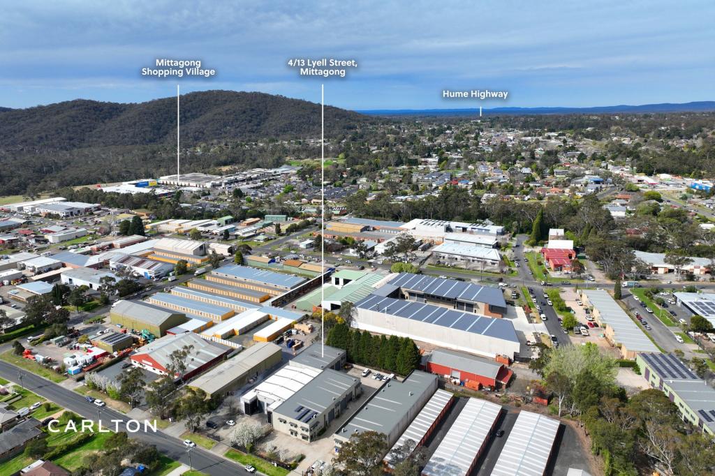 4/13 Lyell St, Mittagong, NSW 2575