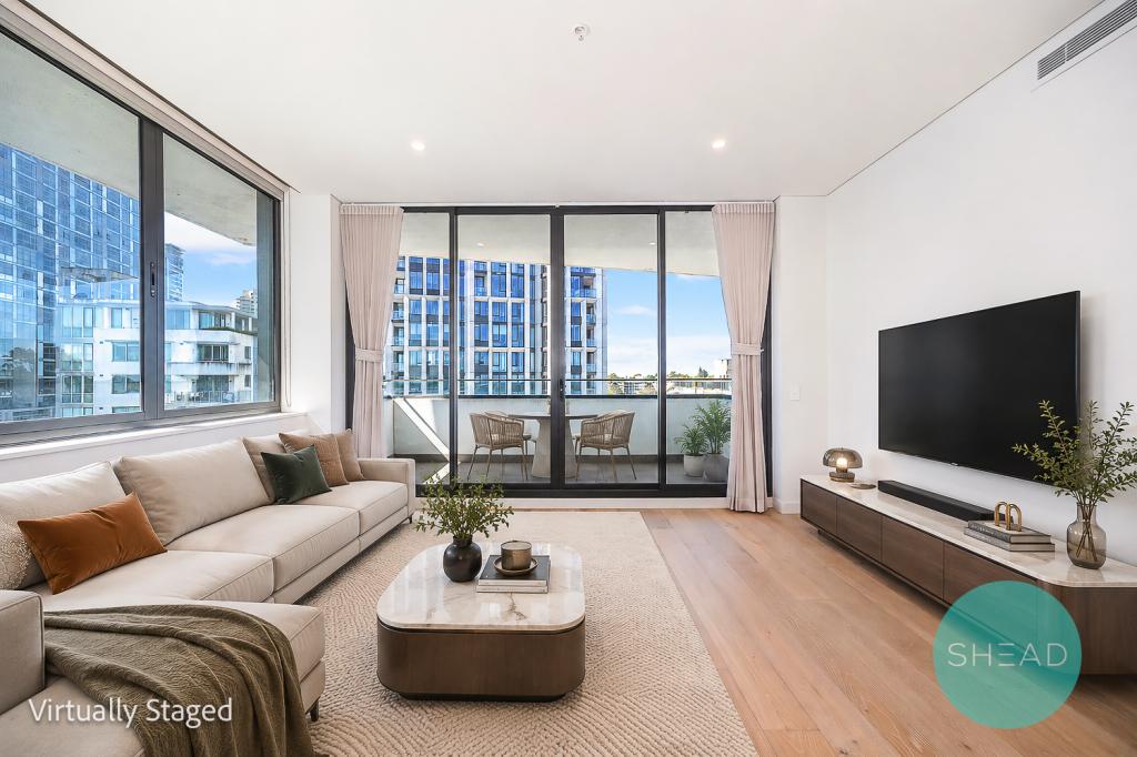 601/1 FREEMAN RD, CHATSWOOD, NSW 2067