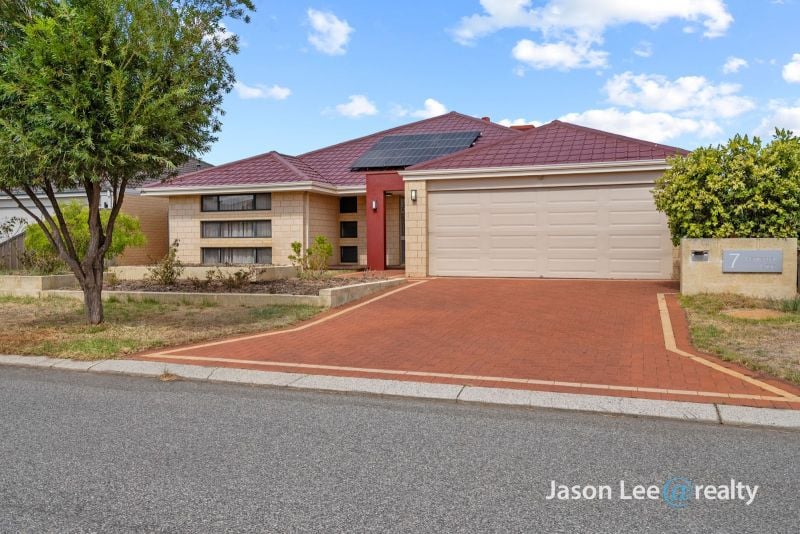 7 Pentecost Loop, Southern River, WA 6110