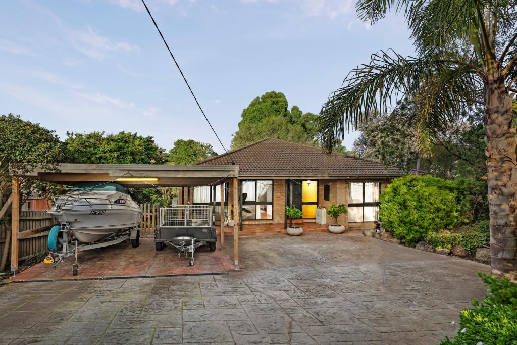 6 Morrison Cres, Doncaster, VIC 3108