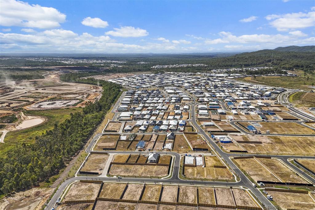 Contact Agent For Address, Yarrabilba, QLD 4207