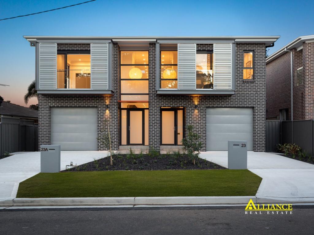 23a Garnsey Ave, Panania, NSW 2213