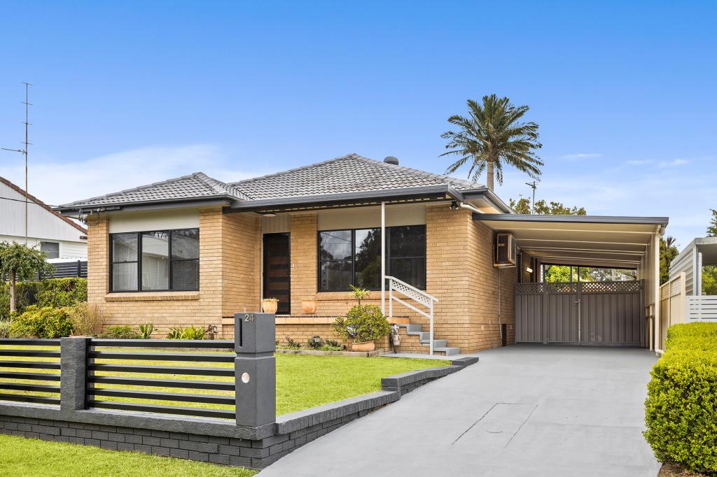 24 Edyth St, Bellambi, NSW 2518