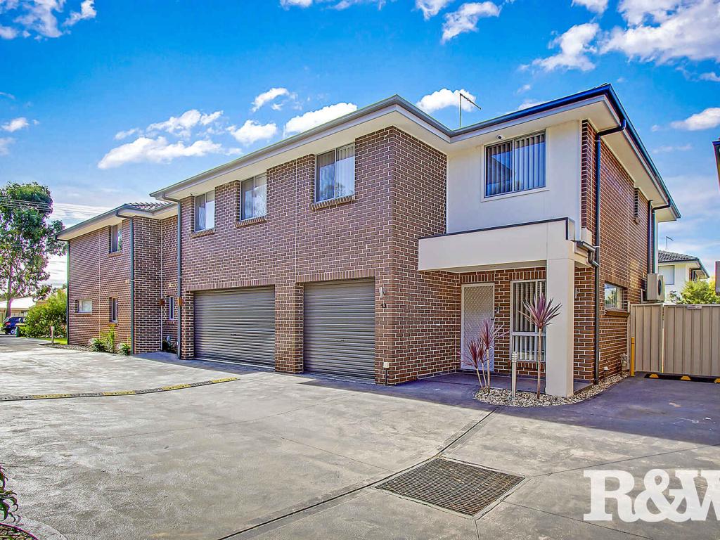 13/17 Abraham St, Rooty Hill, NSW 2766