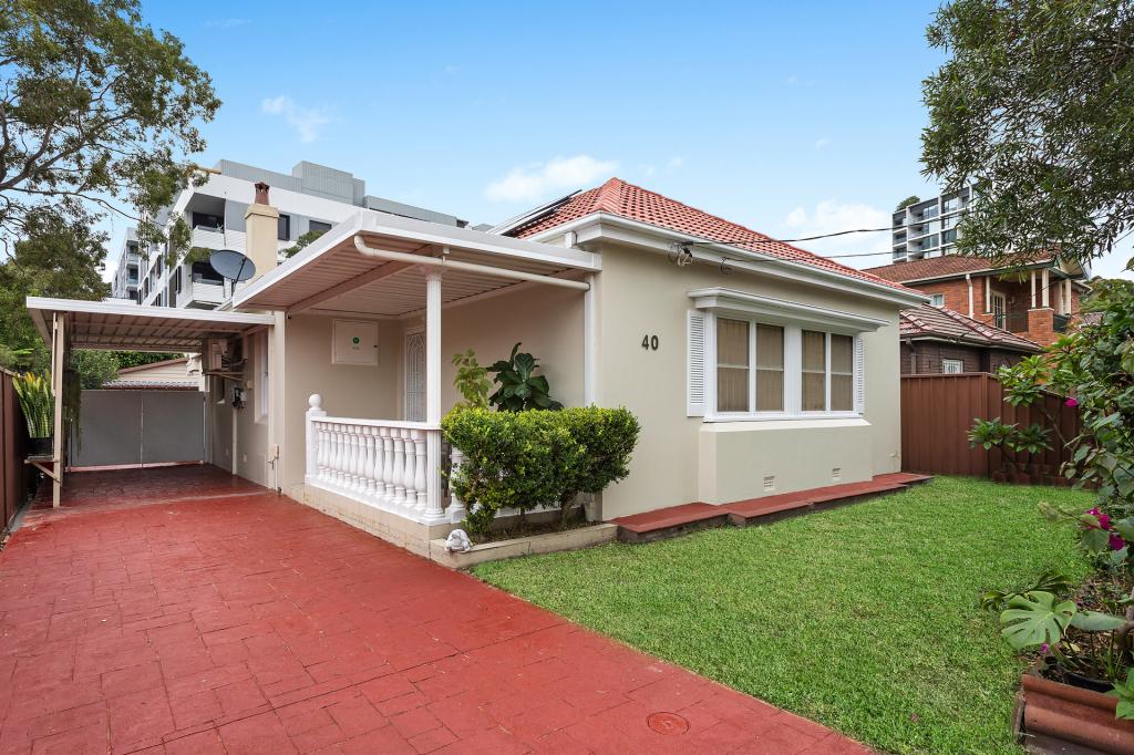 40 Carinya Ave, Mascot, NSW 2020