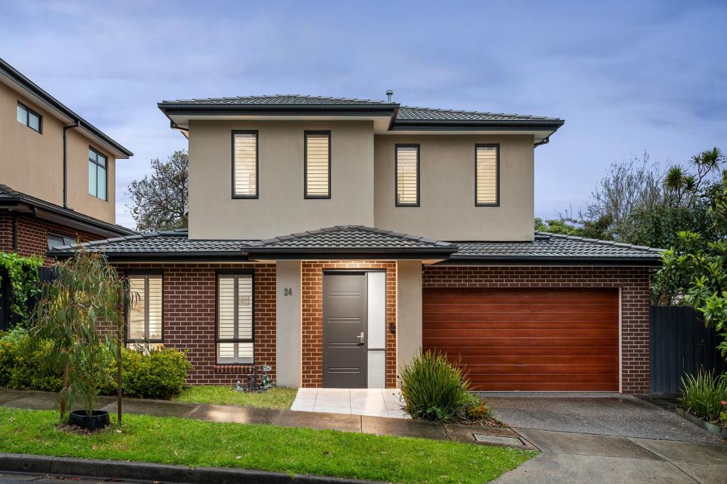 24 Avon Ave, Mitcham, VIC 3132