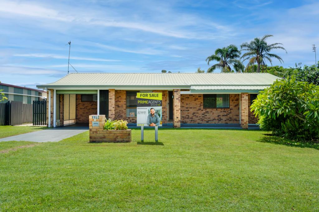 119 Pulgul St, Urangan, QLD 4655