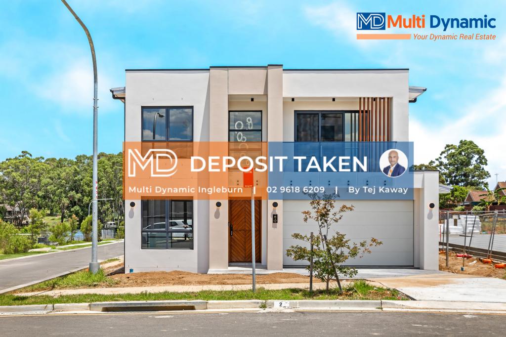 2 Claydon Rd, Ingleburn, NSW 2565