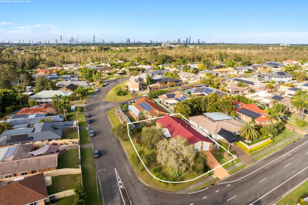 1 Hastings Cres, Carrara, QLD 4211