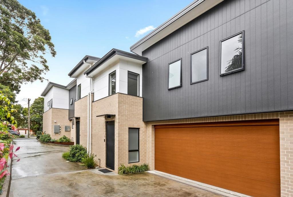 3/11 Catherine St, Gwynneville, NSW 2500