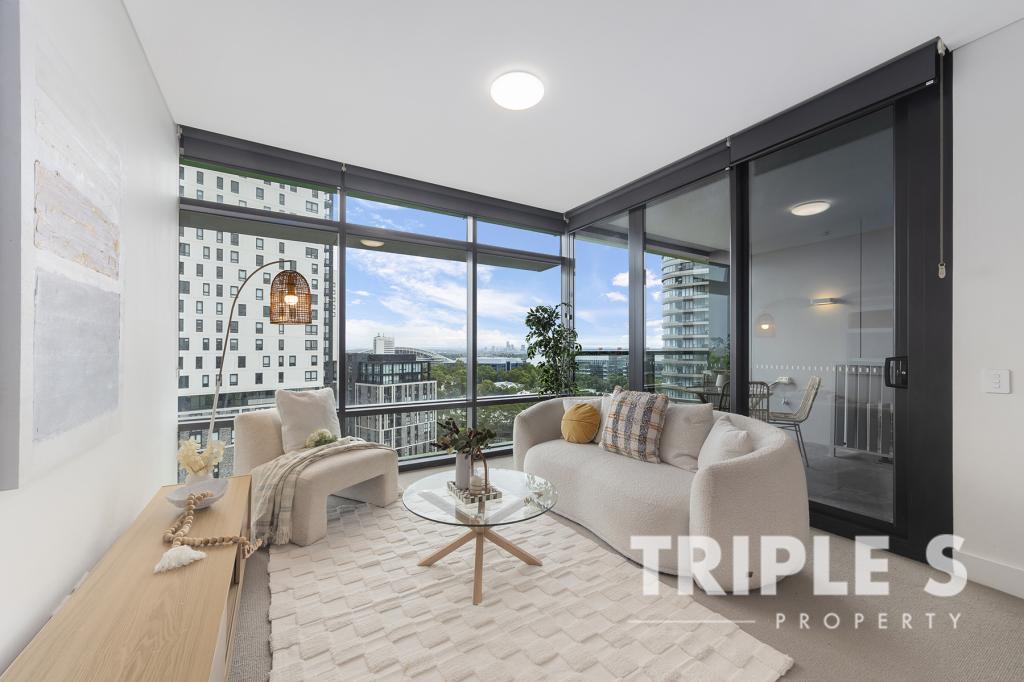 1507/1 Brushbox St, Sydney Olympic Park, NSW 2127