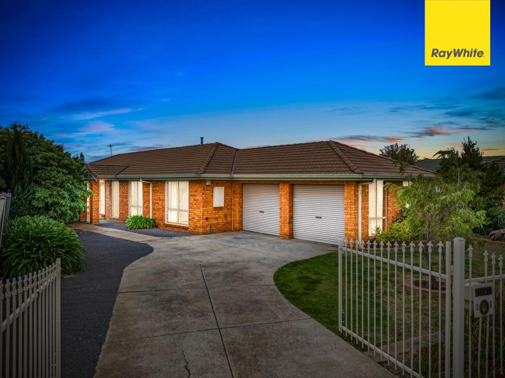 26 Gamalite Dr, Melton West, VIC 3337