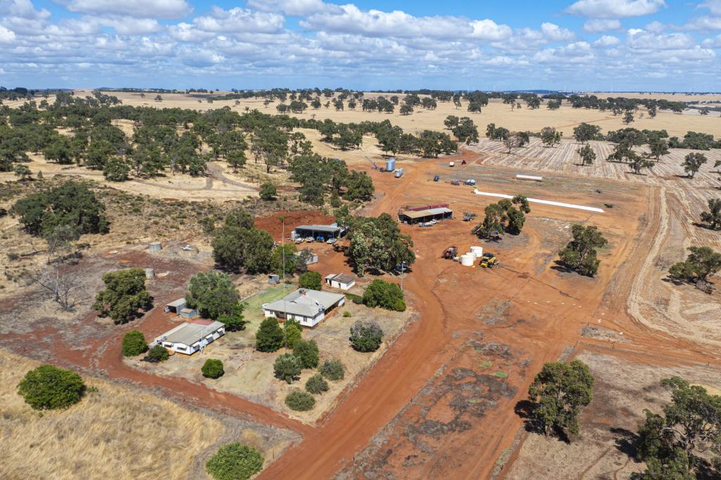 1830 Rowes Rd, Dandaragan, WA 6507