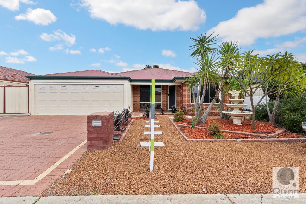 7 GLUCINA RD, SOUTHERN RIVER, WA 6110