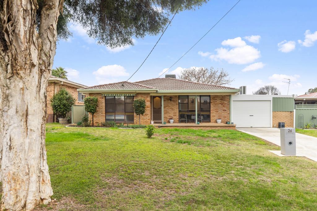 26 Loth St, Ashmont, NSW 2650