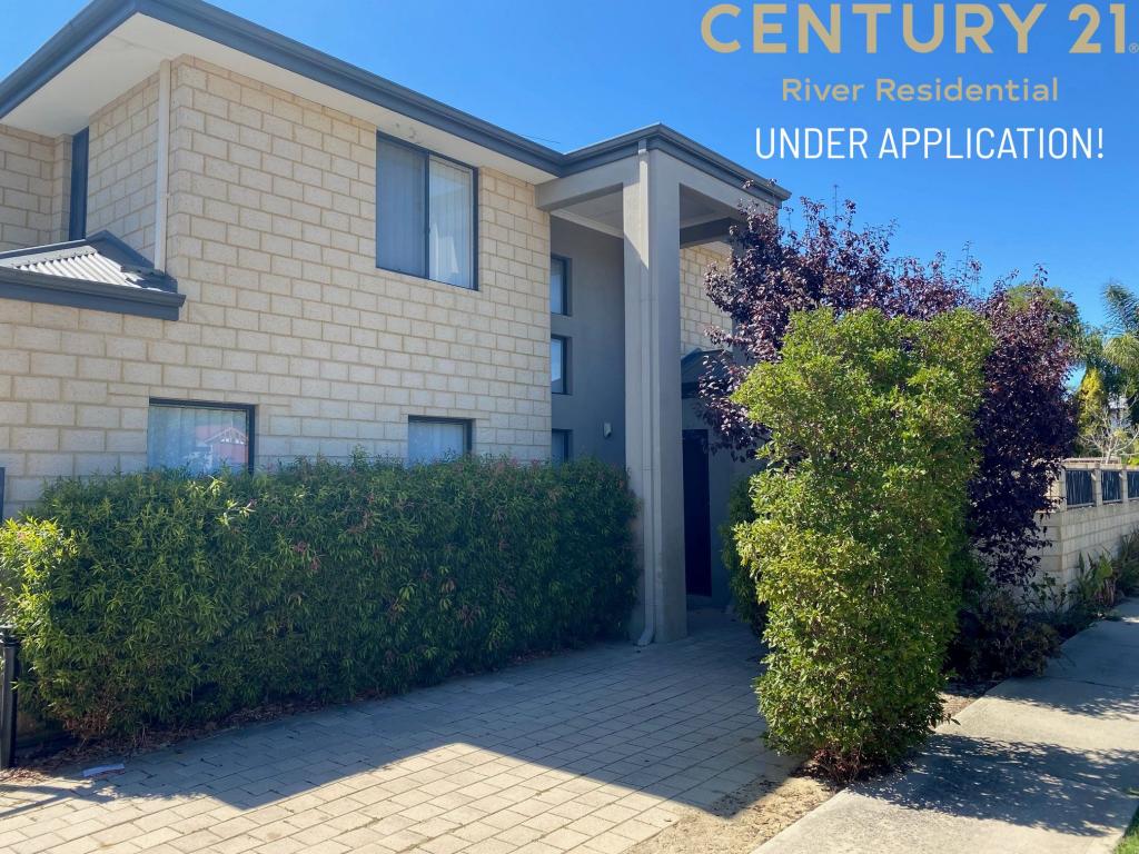 6/105 Gladstone Rd, Rivervale, WA 6103