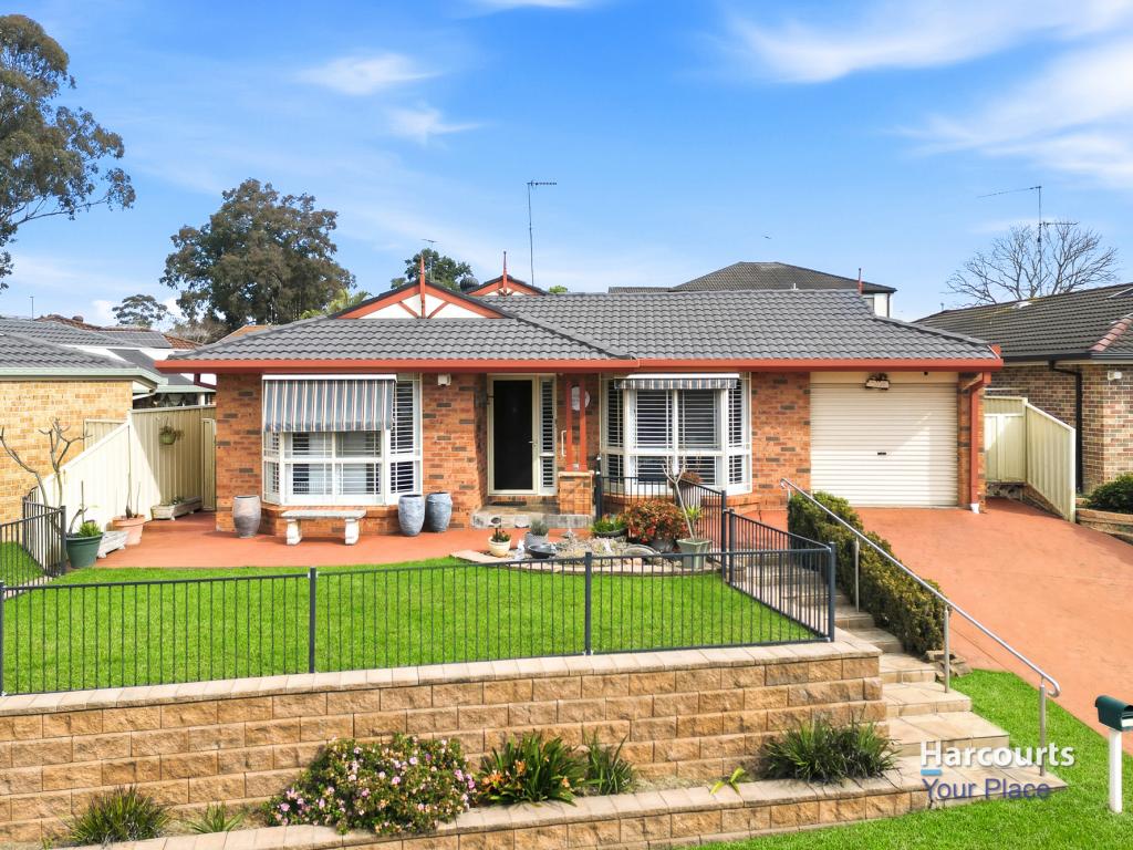 107 Andromeda Dr, Cranebrook, NSW 2749