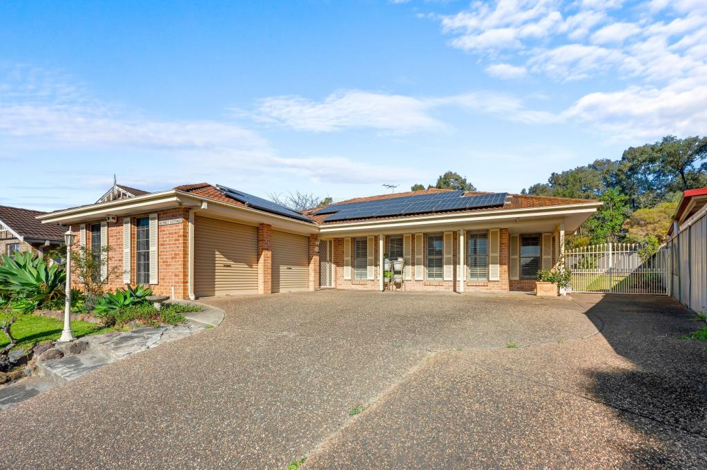 34 Everitt Cres, Minchinbury, NSW 2770