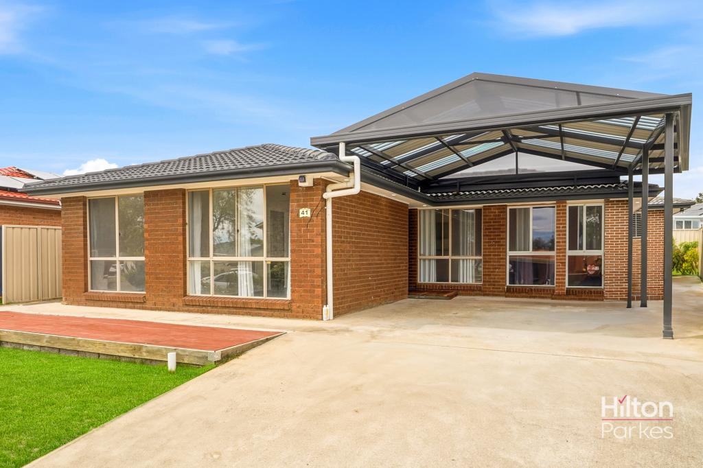 41 KESTER CRES, OAKHURST, NSW 2761